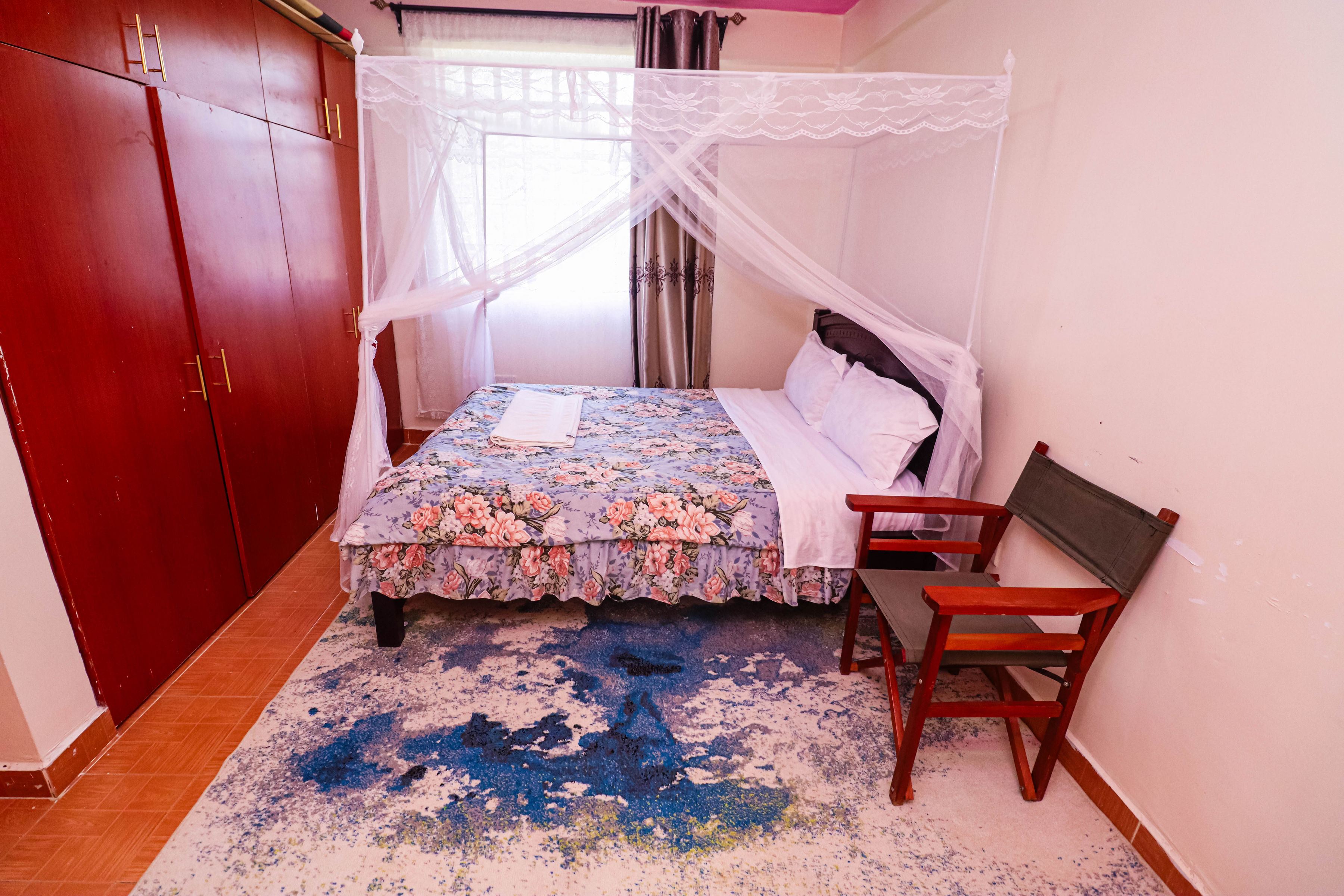 Floor 1 · Bedroom
