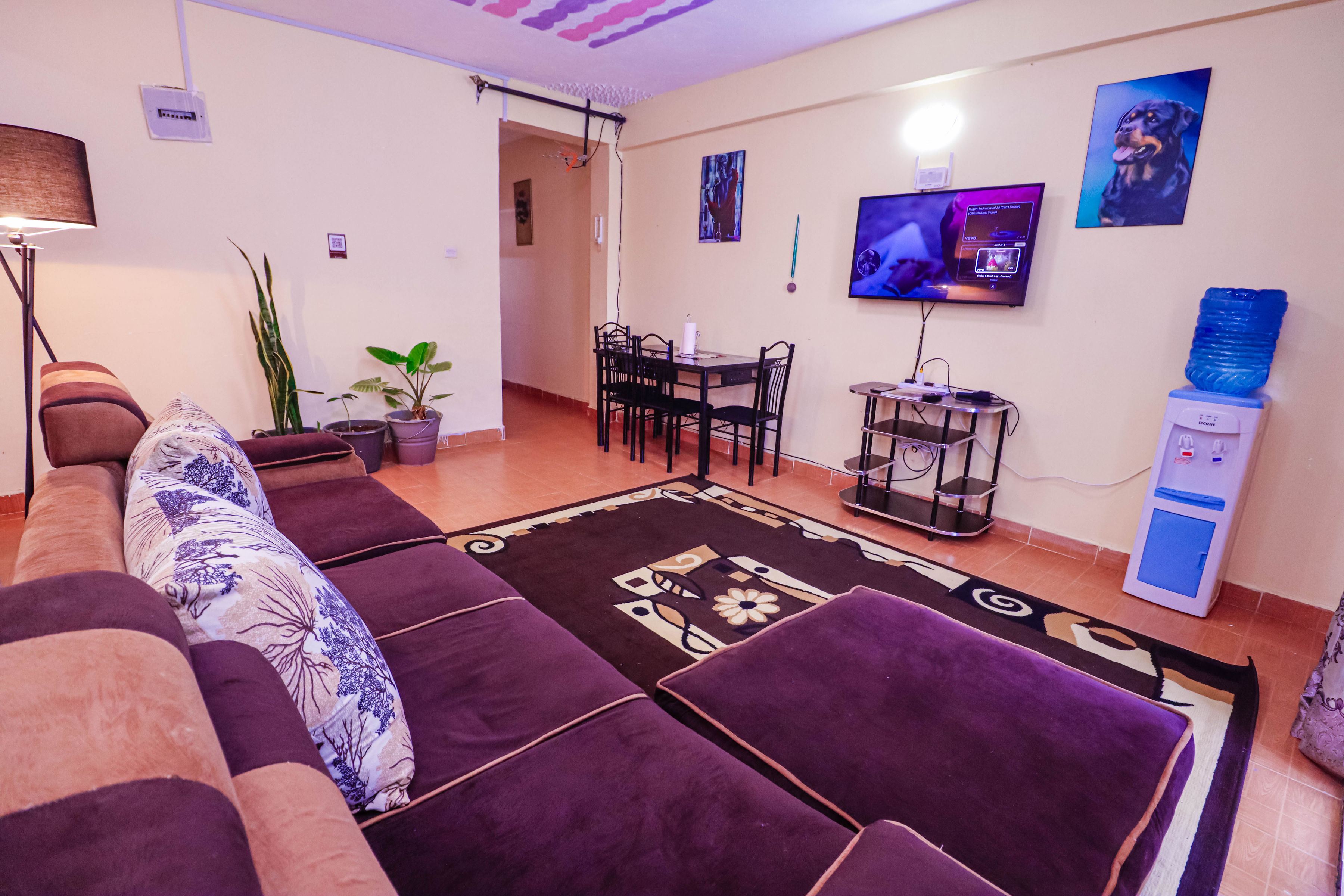 Floor 1 · Living Area