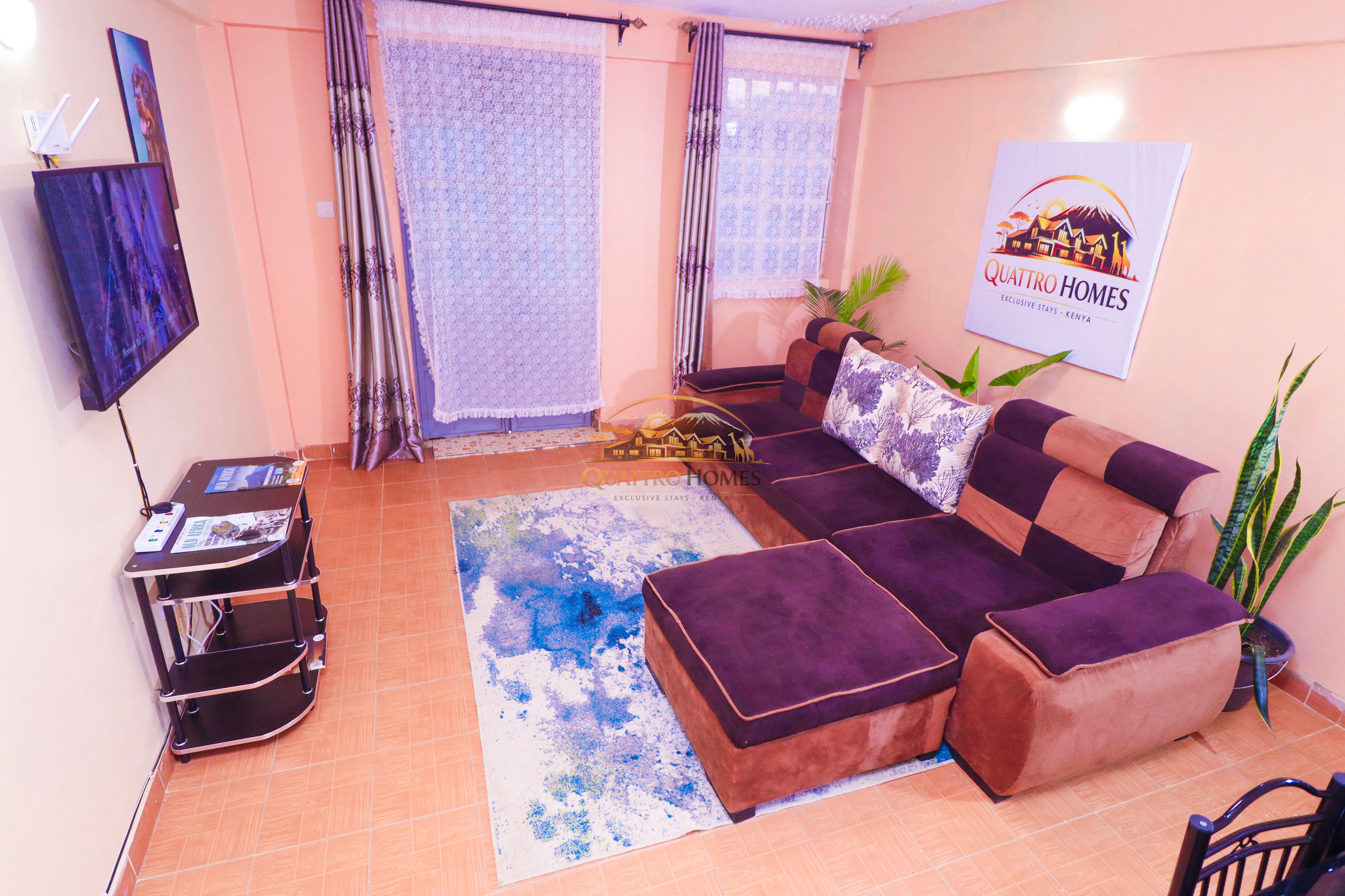 Quattro Homes Floor 1 apartment