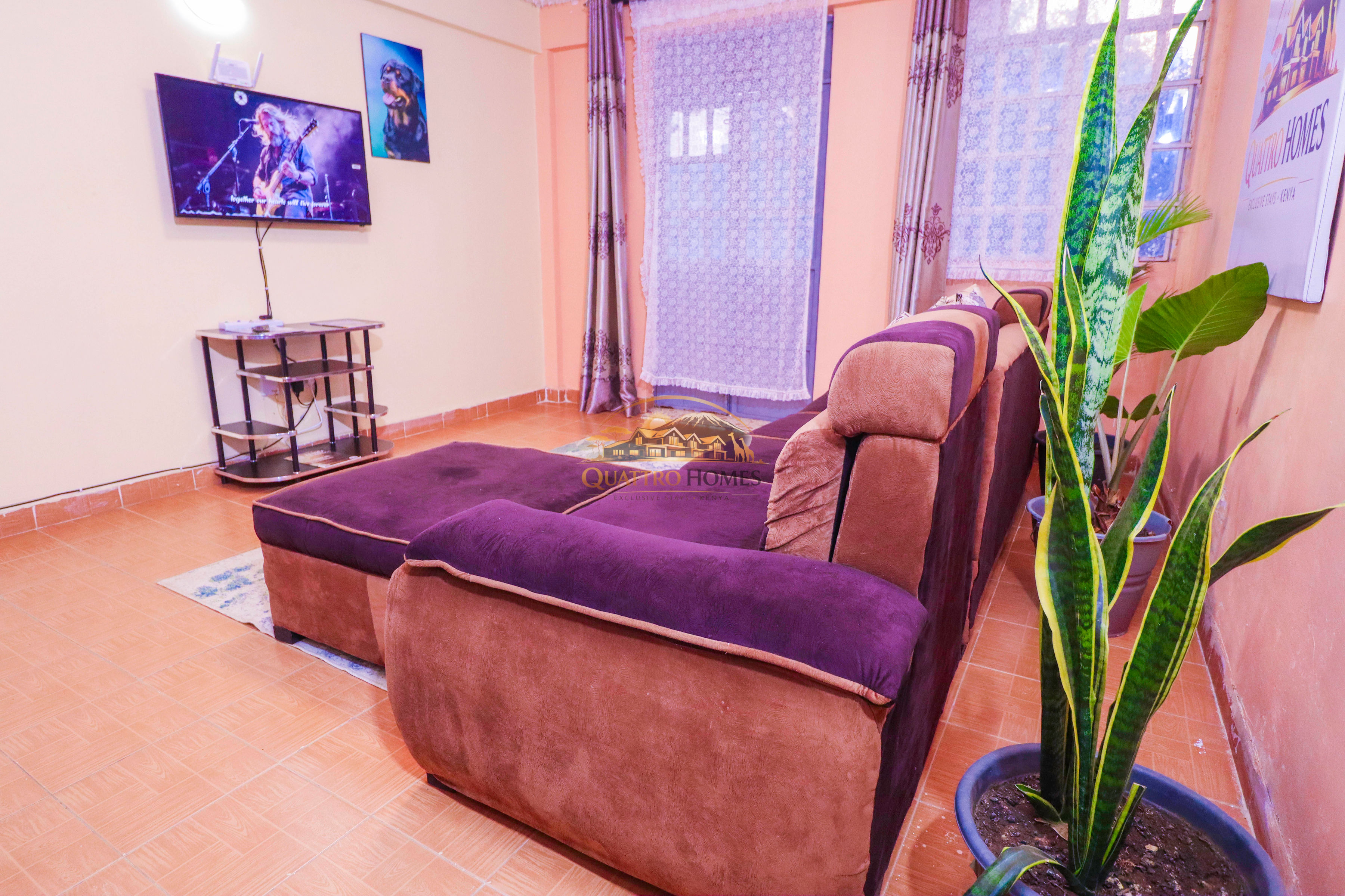 Quattro Homes Floor 1 apartment
