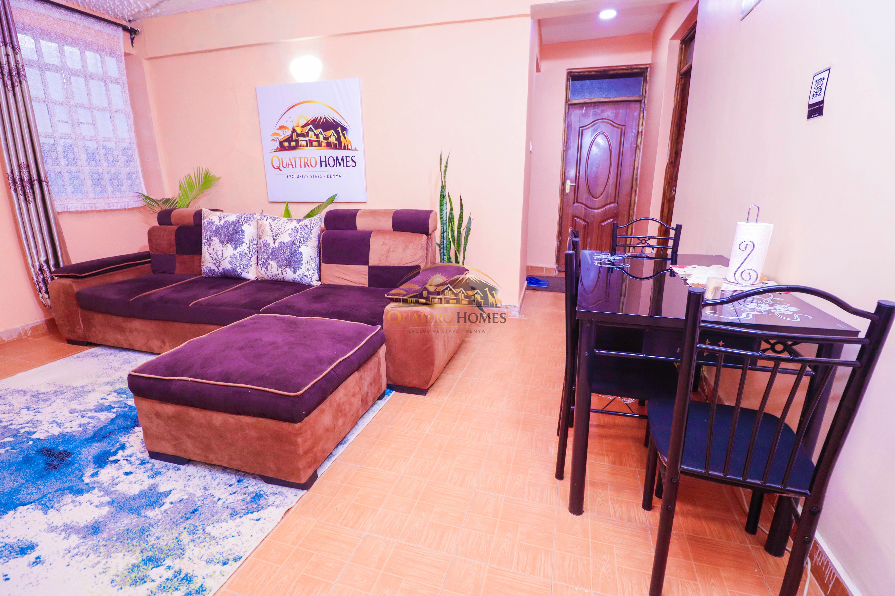 Quattro Homes Floor 1 apartment