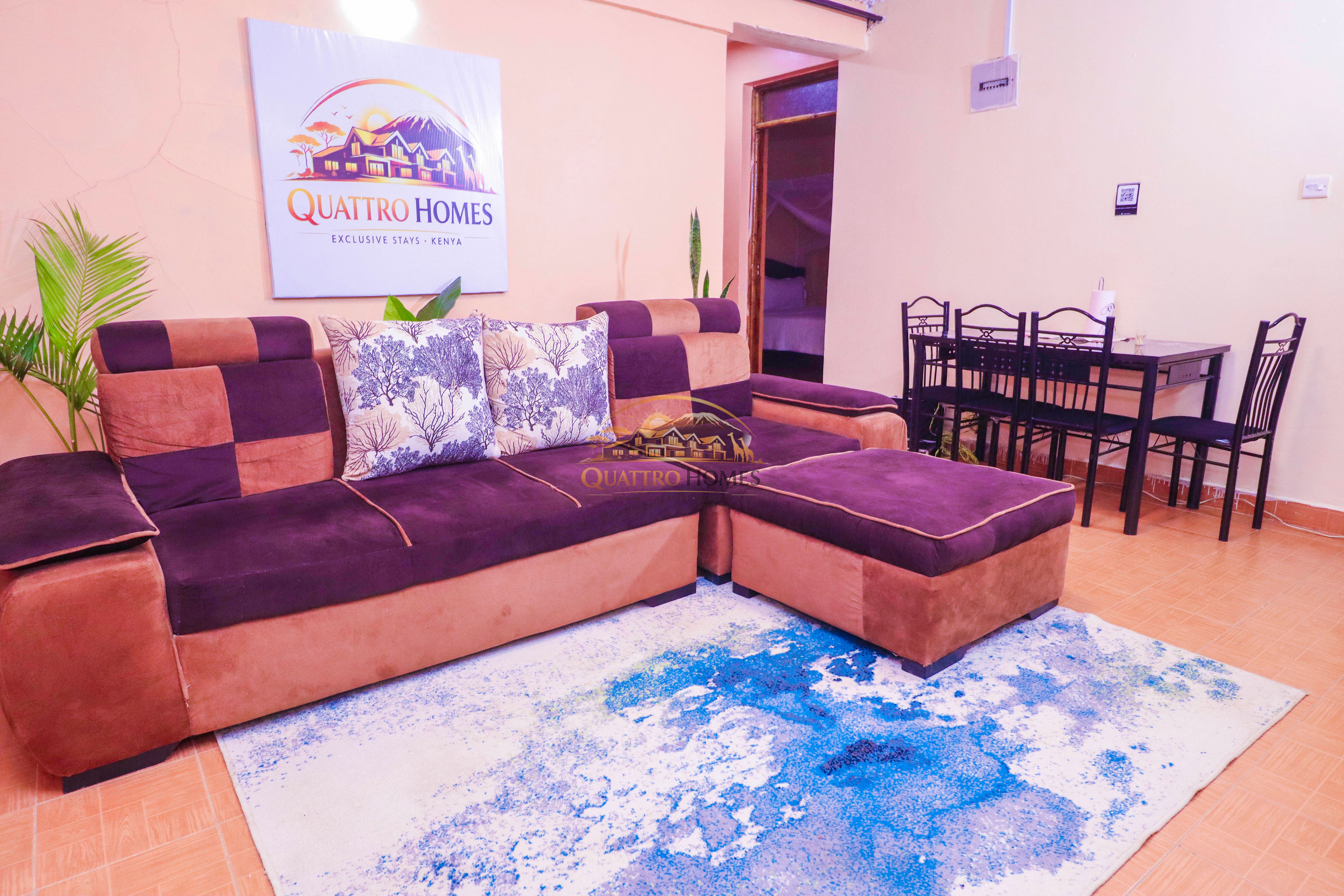 Quattro Homes Floor 1 apartment