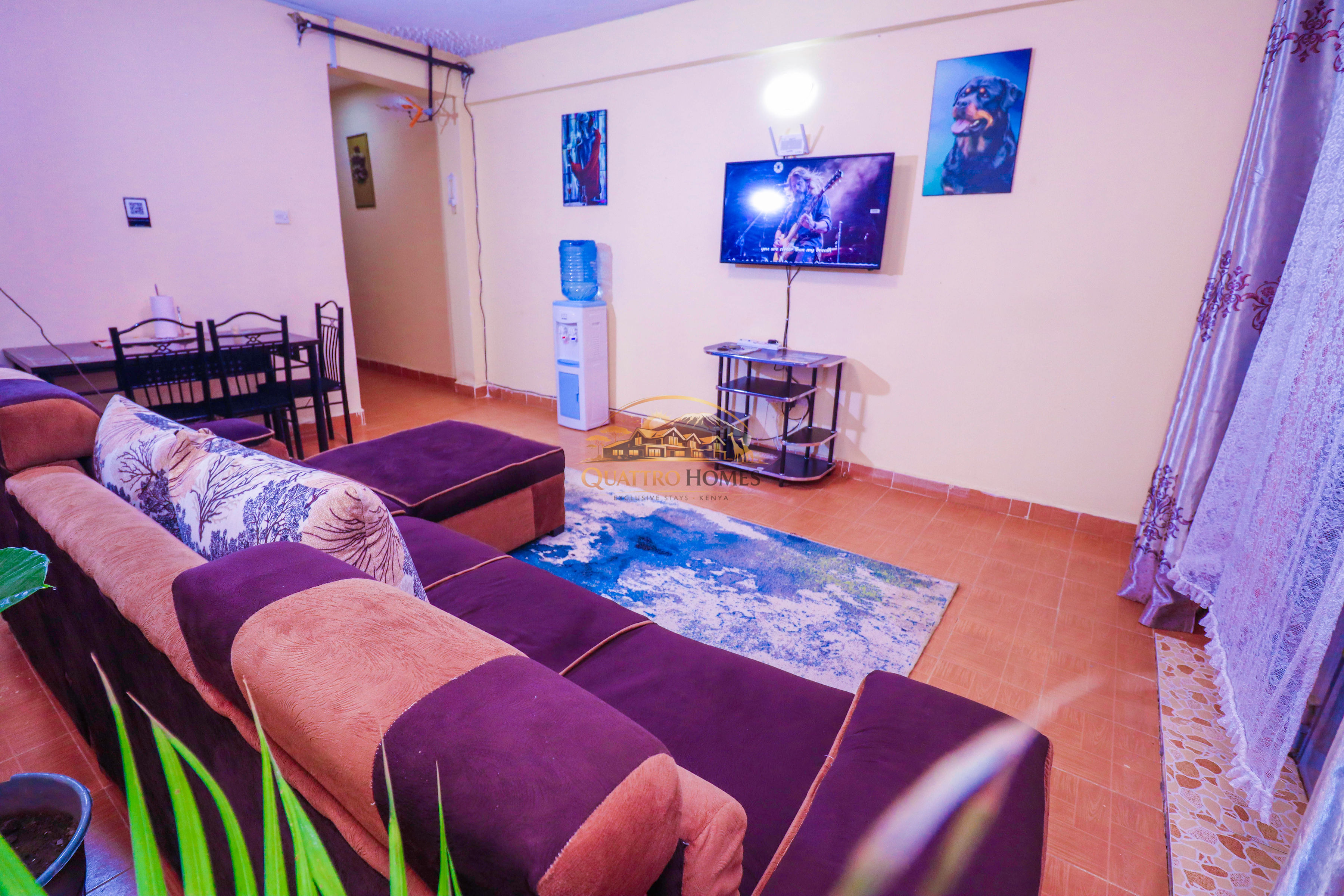 Quattro Homes Floor 1 apartment