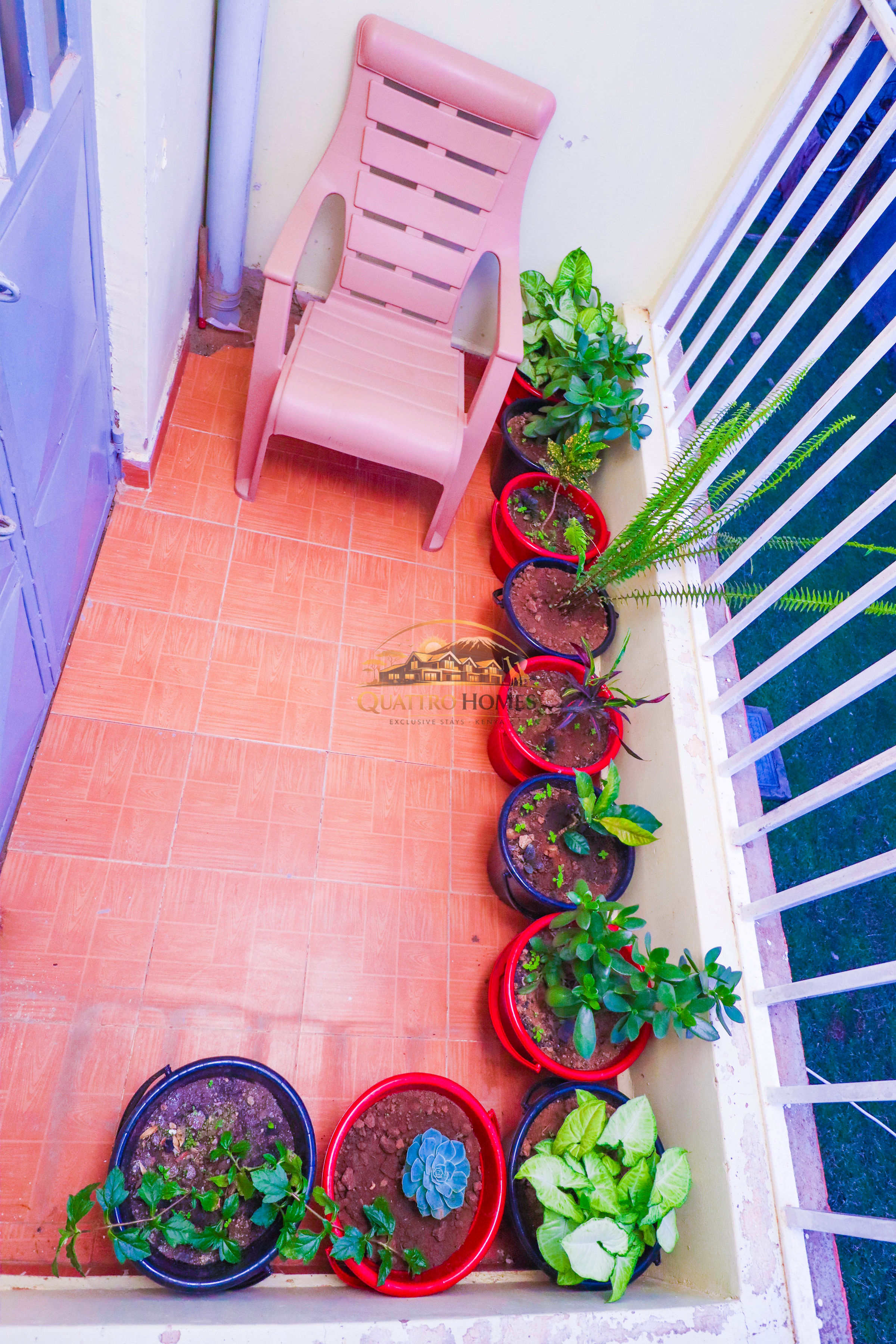 Quattro Homes Floor 1 apartment