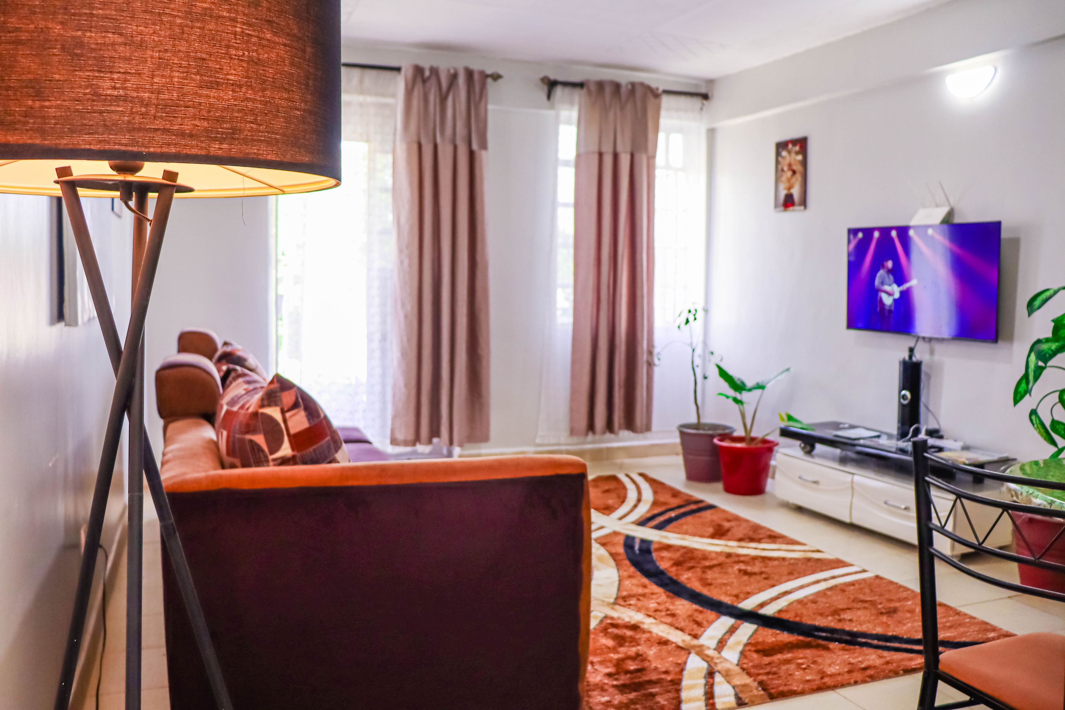 Floor 2 living room