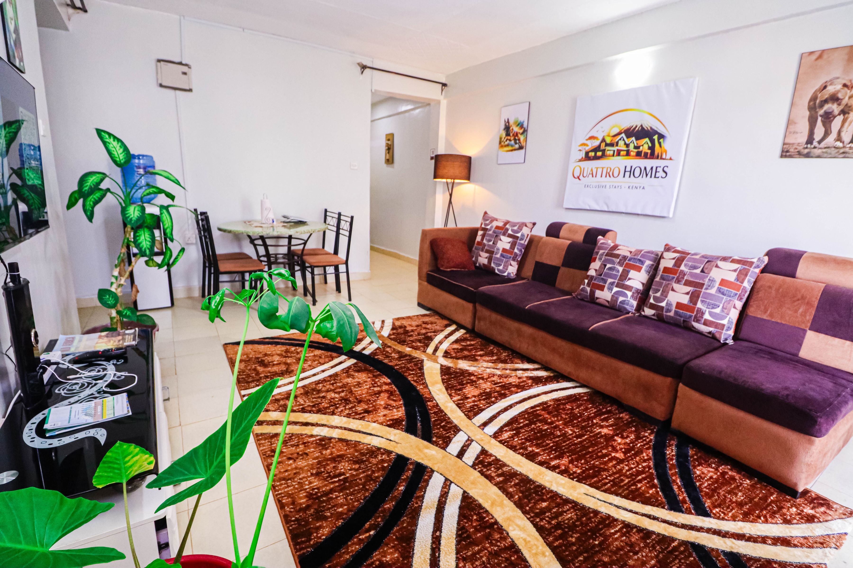 Floor 2 · Living Room
