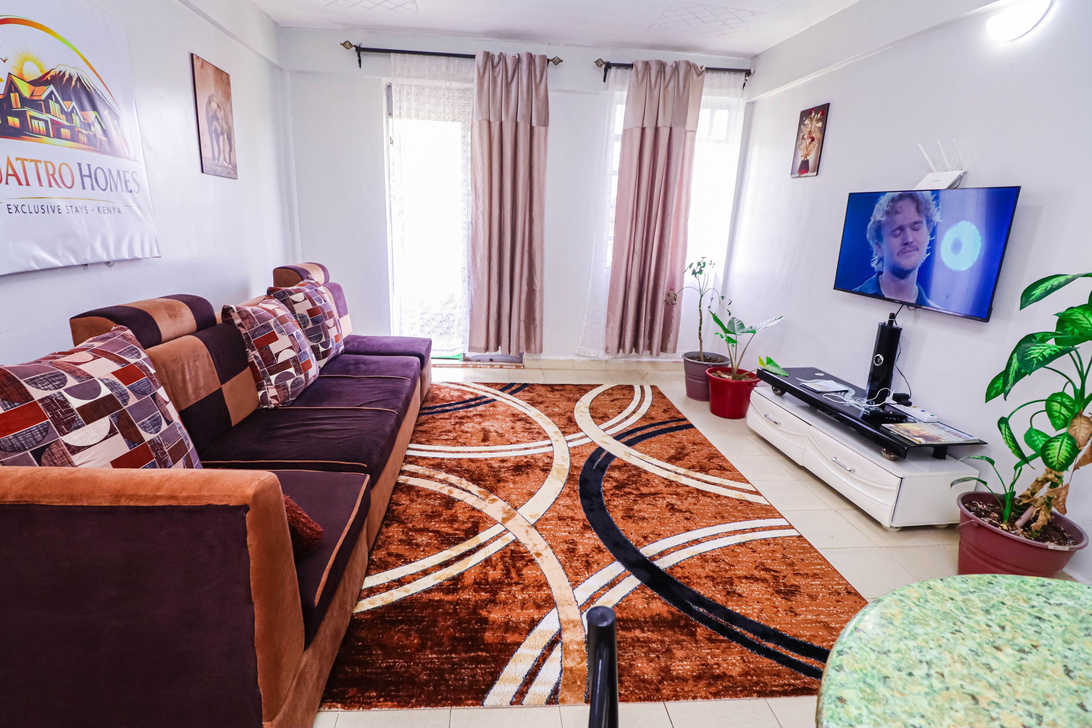 Floor 2 · Living Area