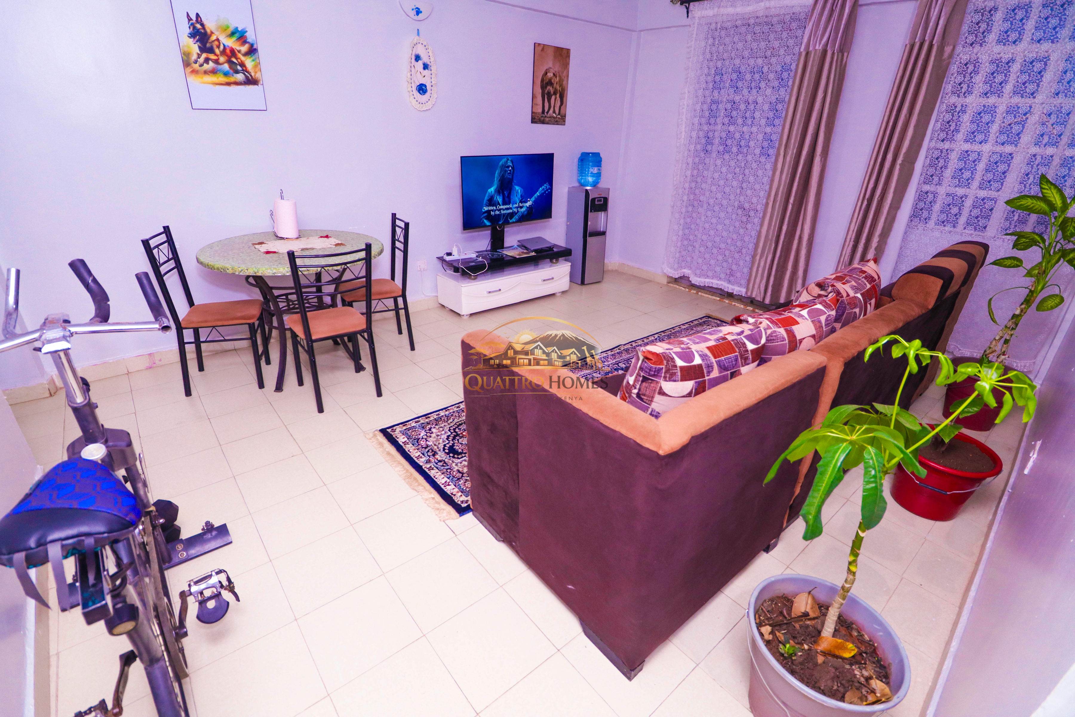 Quattro Homes Floor 2 bedroom